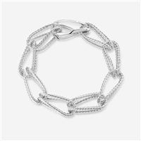Pulsera Pianegonda Mujer Tecum in Plata PCMB09